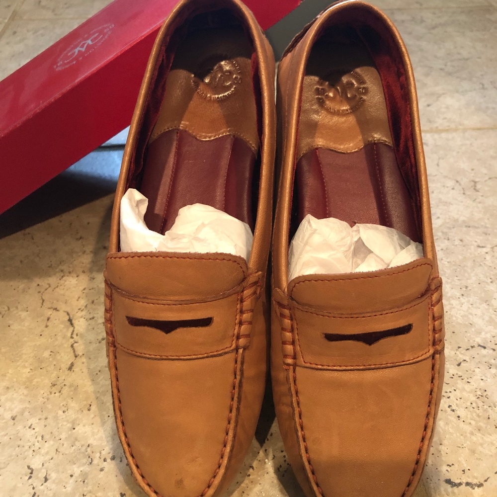 Ladies loafers